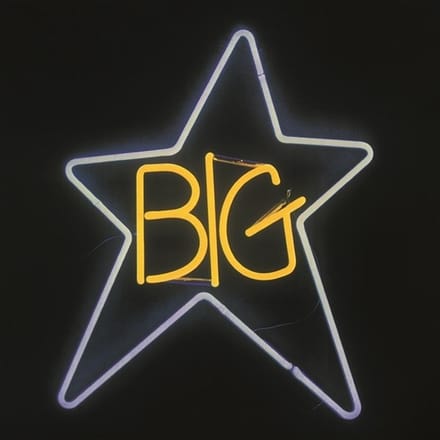 Big Star - #1 Record (LP) (Coloured Vinyl)