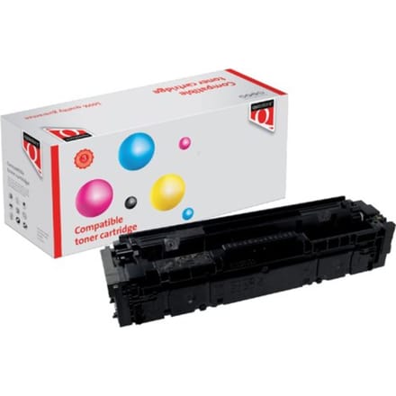 Tonercartridge quantore alternatief tbv hp cf400x 201x zwart