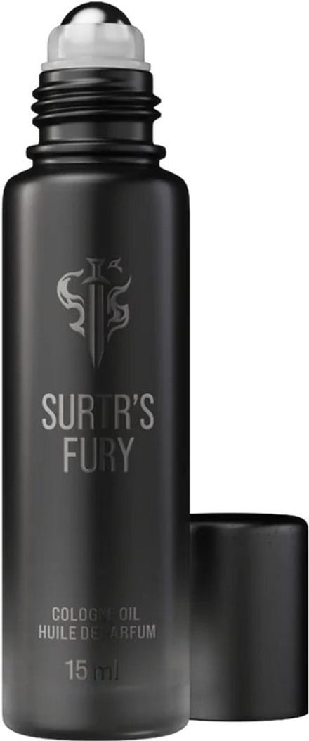 The Beard Struggle Concentrated Cologne - Surtr's Fury