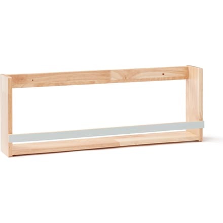 Kids Concept wandplank Saga natural-green