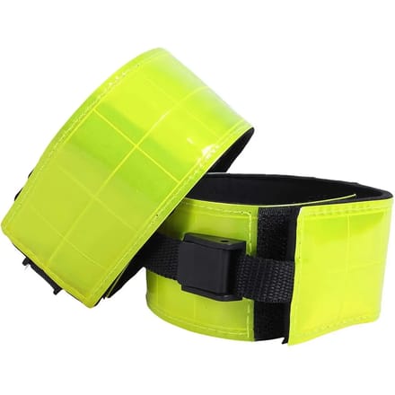Reflecterende tuigbanden voor paarden QHP (x2)