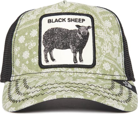 Goorin Bros. Parade Trucker cap - Green