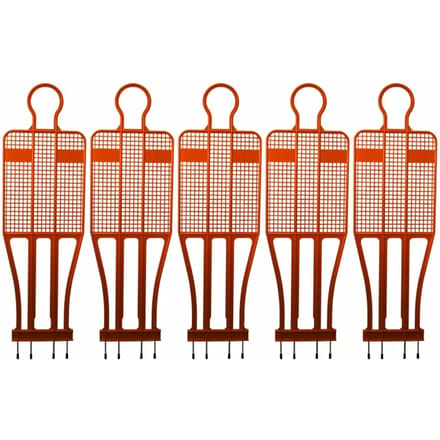 Gratis set nekpanelen van 5 dummy's Sodex Sport
