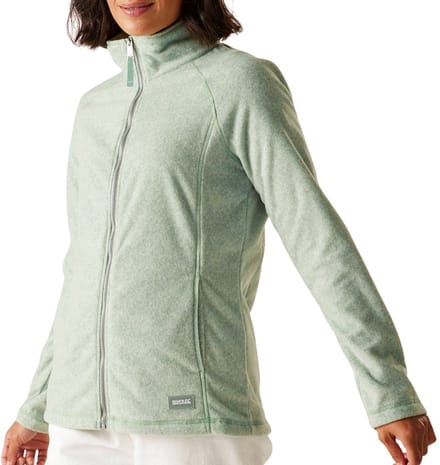 Fleece met volledige rits voor dames Regatta Mayse
