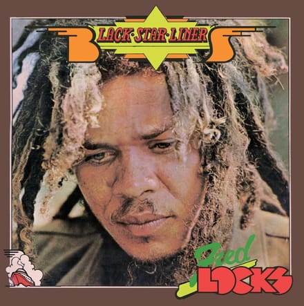 Fred Locks - Black Star Liner (LP)