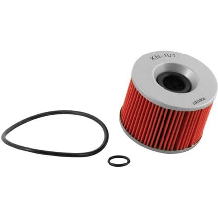 K&N; Filters Oliefilter K&N; KN-401