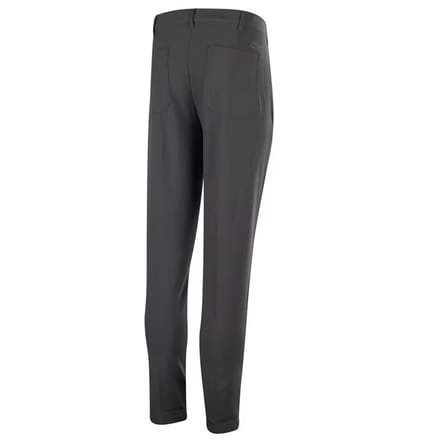 Island Green Heren Tour Stretch Tapered Leg Golfbroek (Houtskool)