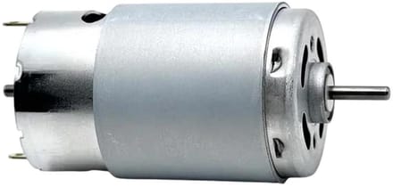 Micro Motor - DC Motor Mini Motor - DIY Projecten - Dubbele As - 2.3 mm As - null