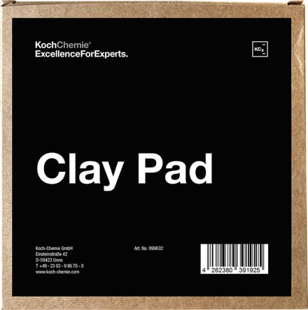 Koch Chemie Clay Pad