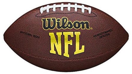 Officieel American Football - Bruin
