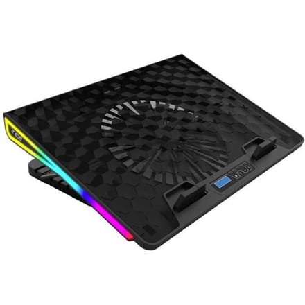 Basis REFRIGERACION INCA ARRAX SER.BIG FAN, RGB frame, LCD PAN, 7 RGB MODE