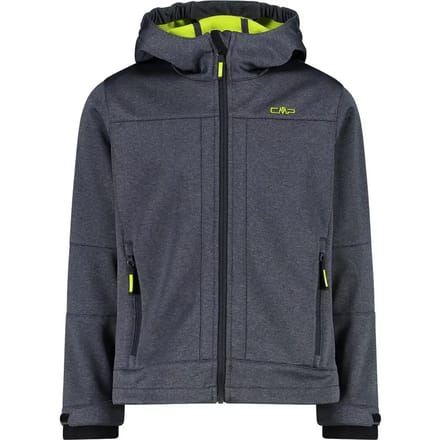 CMP Softshell Fix 3A00094M Jasje Kinderen - Titanium Mel. - 14 jaren