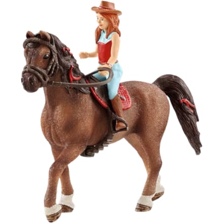 Schleich Paardenclub Hannah & Cayenne - 42514