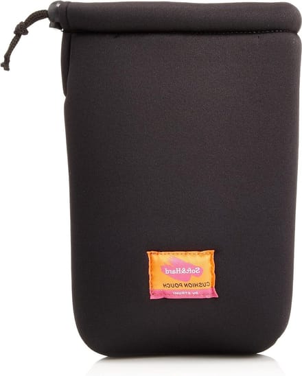 ETSUMI Tas Accessoires Digitale Kussen Pouch M Zwart E-1462