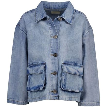 Zeeman Jas - Blauw  128