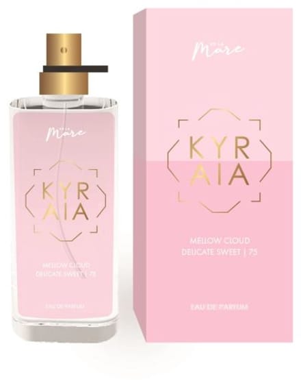 DE LA MARE YAKIRA MELLOW CLOUD DELICATE SWEET/75 EAU DE PARFUM 15ML