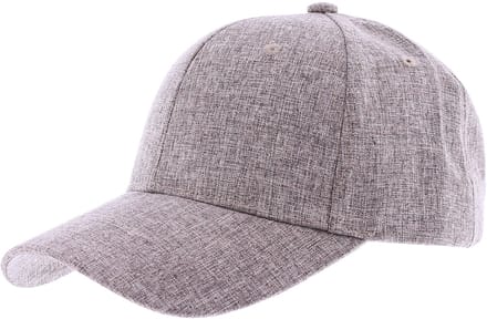 Herman Casquette baseball chinée taille unique réglable