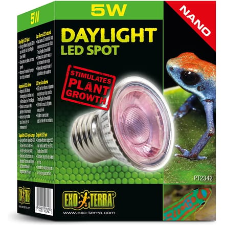 Bol Exo Terra Daylight Led Spot Nano