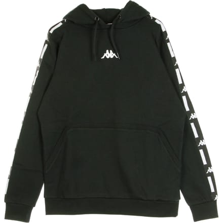 Authentieke La Dawaz herenhoodie zwart/zwart