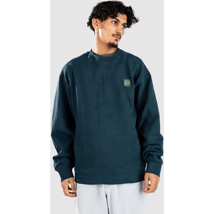 Carhartt WIP Vista Sweater blauw