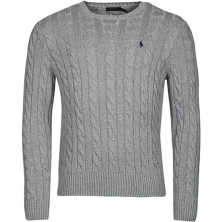 Trui Polo Ralph Lauren PULL COL ROND EN MAILLE TORSADEE