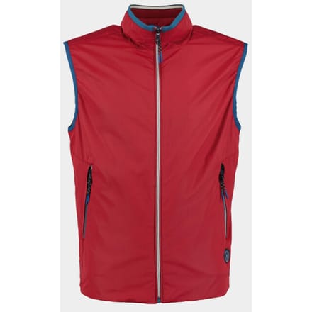 Sea Barrier Bodywarmer Rood Drup I0000254.7583/3061