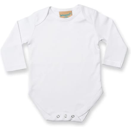 Baby romper met lange mouwen Larkwood