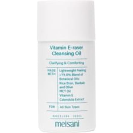 Meisani - Vitamin E-Raser Cleansing Oil Mini 20ml