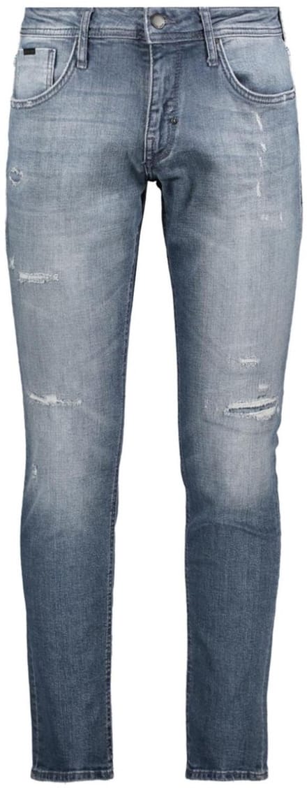 Antony Morato Jeans Kurt Mmdt00282 Fa750606 7010 Blue Denim Mannen Maat - W33