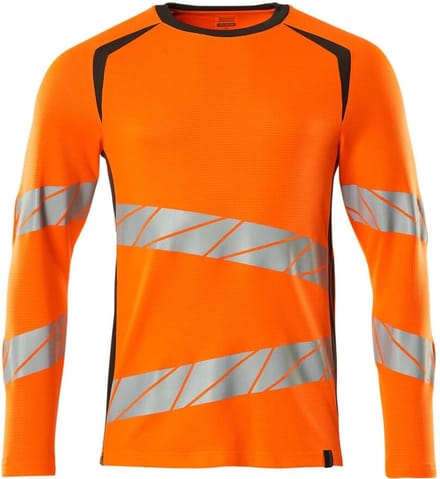 Mascot T-shirt met lange mouwen Accelerate Safe 19081-771