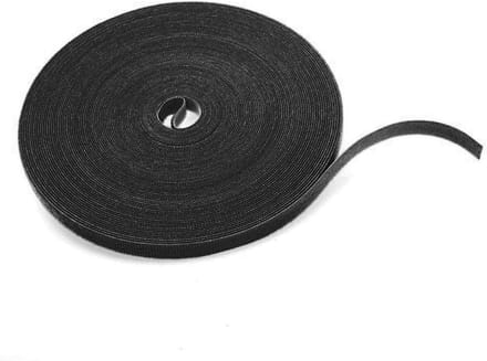 DSIT Klittenband BtB 25 meter - 25 mm breed