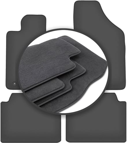 Premium automatten voor: Renault Safrane liftback (1992-2000)