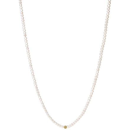 Purelei Ketting Core Collection 23162-Necklace-Bloomy-Gold