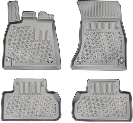 Rubbermatten Audi Q5 III / Audi Q5 III Sportback 2024-heden - 3D Schaalmatten
