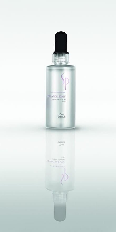 Wella SP - Balance Scalp Energy Serum - 100ml