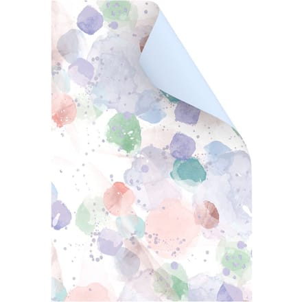 Motief karton "Watercolour"