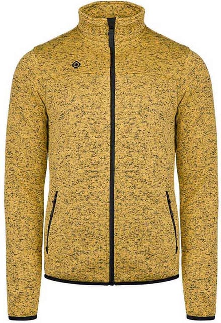 Izas Novi M Fleece Geel M Man