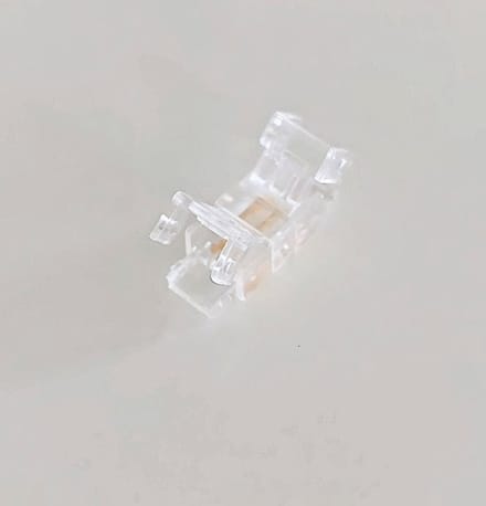 Rechte Connector voor 5mm LED-strip IP20 - Overig - SILUMEN