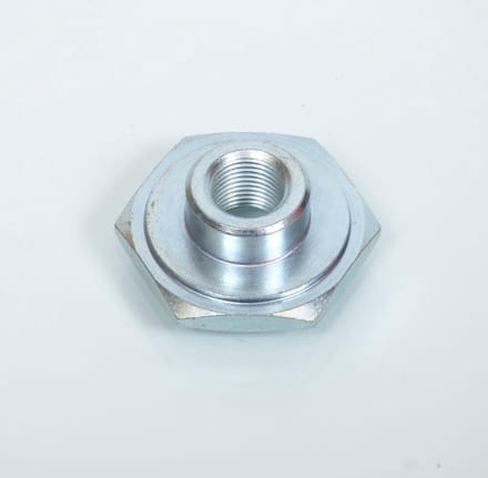 hardware voor bromfiets mbk 50 51 moer ontsteking / m11 p100 std nieuw