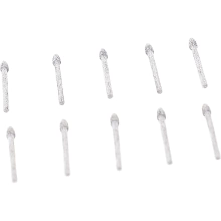 10 STUKS Pen Stylus Viltpunten Roestvrij Staal Tablet Pen Vervangende Punten voor Kamvas 12 13 22 22 Plus