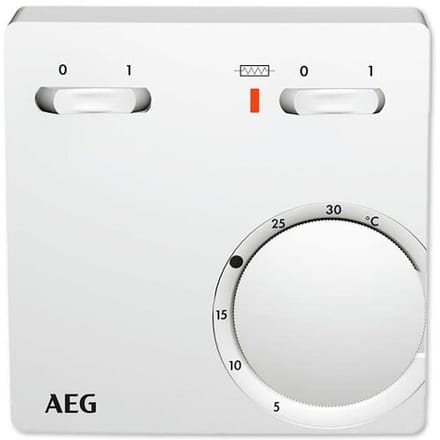 AEG 2-point controller RT 602 SN SZ 223299