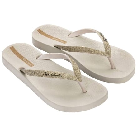 Ipanema Anatomic Lolita Dames Slippers - Beige