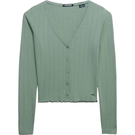 Damesvest Superdry Athletic Essential