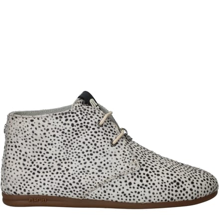 Maruti Gimlet Veterschoenen - Dames - Wit - Maat 40