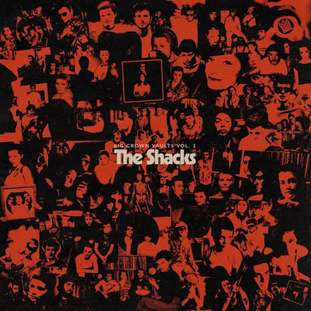 The Shacks - Big Crown Vaults Vol. 2 - The Shacks (LP) (Coloured Vinyl) (Limited Edition)