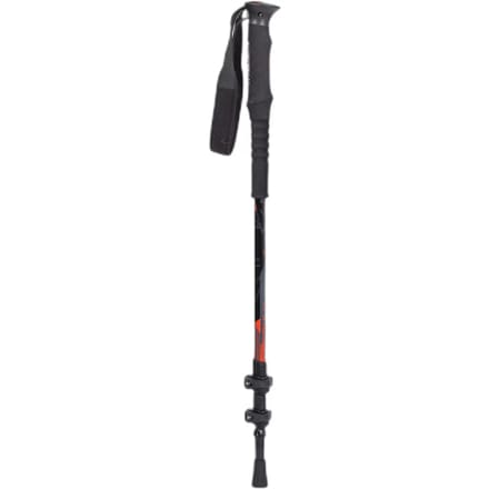 Ternua Katul Stok 1 Eenheid Zilver 61-130 cm