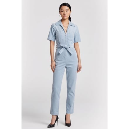 & Other Stories La Sage Jumpsuit Blue Taglia: 36 | Tute Outlet | Donna | Verde