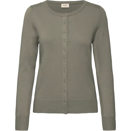 fransa - FRZUBASIC 60 CARDIGAN CORE - Dames - Cardigans