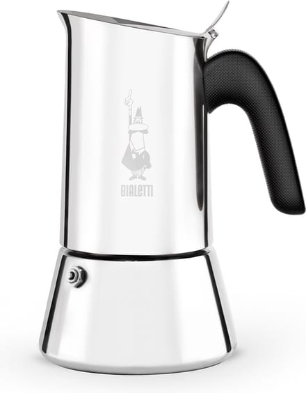 Bialetti Venus Percolator – 2 kops – Roestvrijstaal – 85 ml