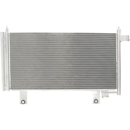 Condensator, airconditioning THERMOTEC KTT110502
